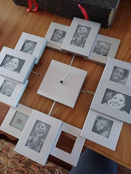 Photo of free Photo clock (CB5) #1