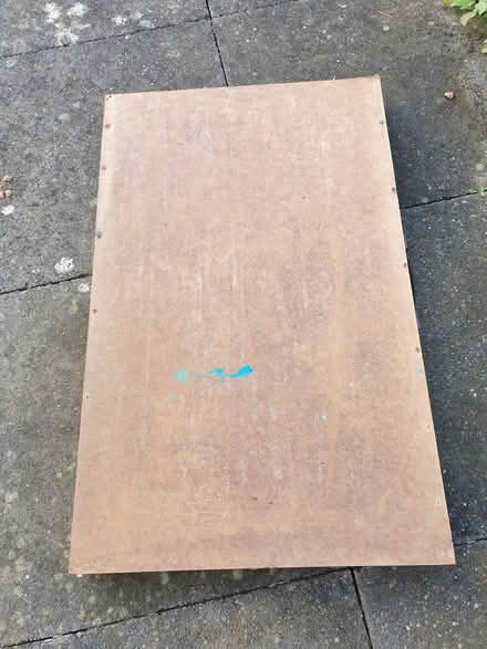 Photo of free Folding wall paper table (Keynsham) #4