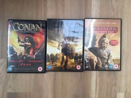 Photo of free Selection of DVDs (Horsham) #2