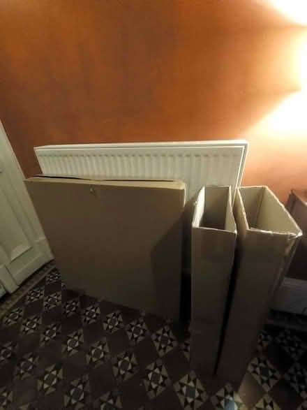 Photo of free Large cardboard boxes (Eskbank EH22) #2