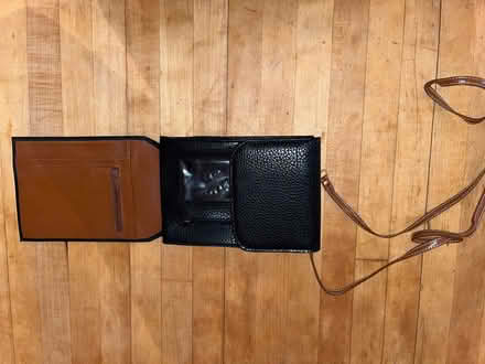 Photo of free Travel purse (Tribeca) #2