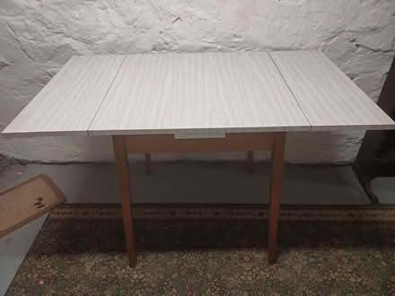 Photo of free Small Kitchen Table (West Malvern CP WR14) #2