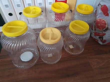 Photo of free Pickles and jam jars/containers (S2, Heeley) #3