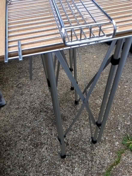 Photo of free Camping table (Earley RG6) #2