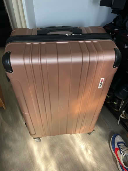 Photo of free Suitcase (Old Woking GU22) #1