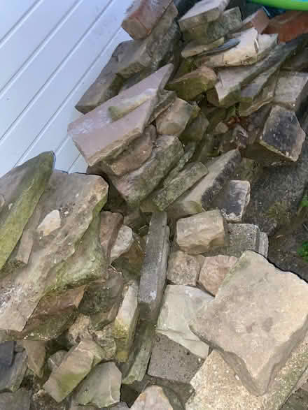 Photo of free stone - dry wall stone - S6 (Wisewood S6) #1