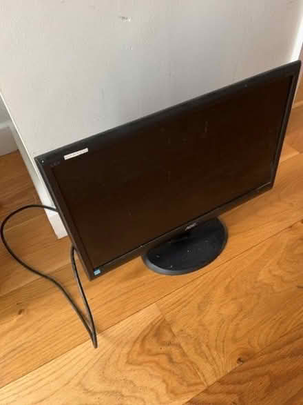 Photo of free Computer monitor (Charlton OX12) #1
