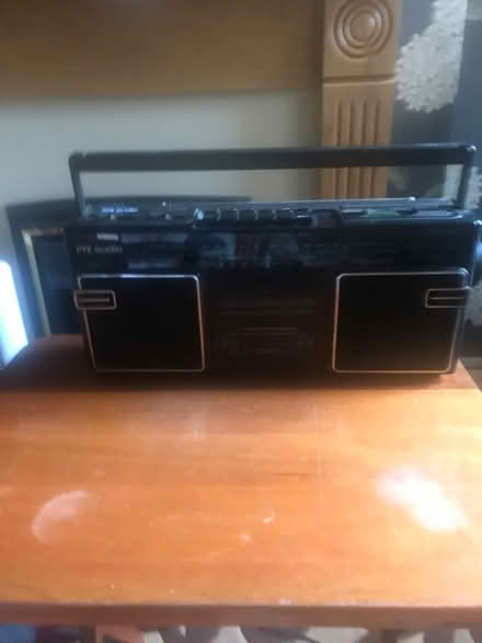 Photo of free Pye radio /cassette (CV4) #3