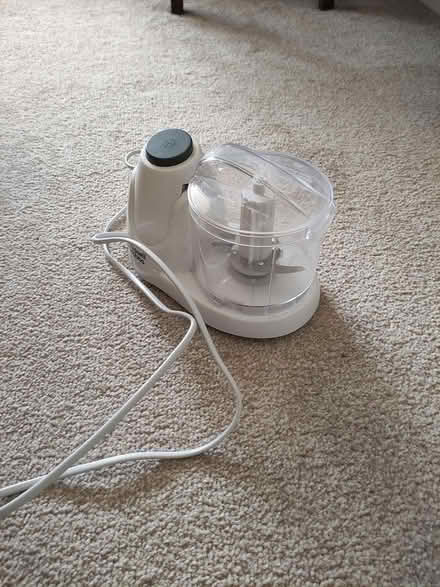 Photo of free Russell Hobbs Small Food Processor (Elmdon, B92) #1