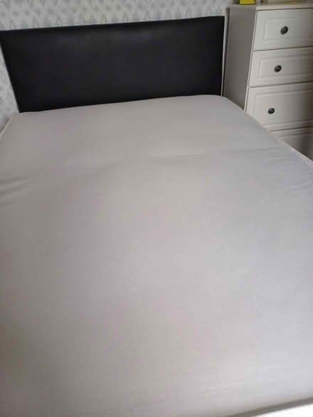 Photo of free Double Mattress 4ft 6ins (West Malvern CP WR14) #1