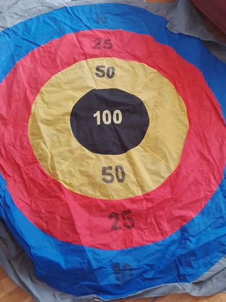 Photo of free Target on fabric (Eltham SE9) #1