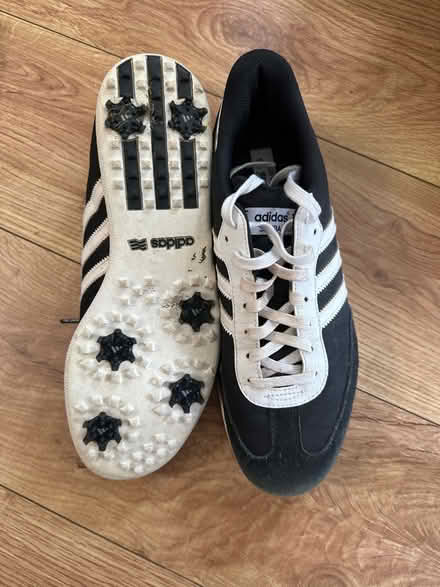 Photo of free Adidas golf trainers (Mount Nod, Coventry) #1
