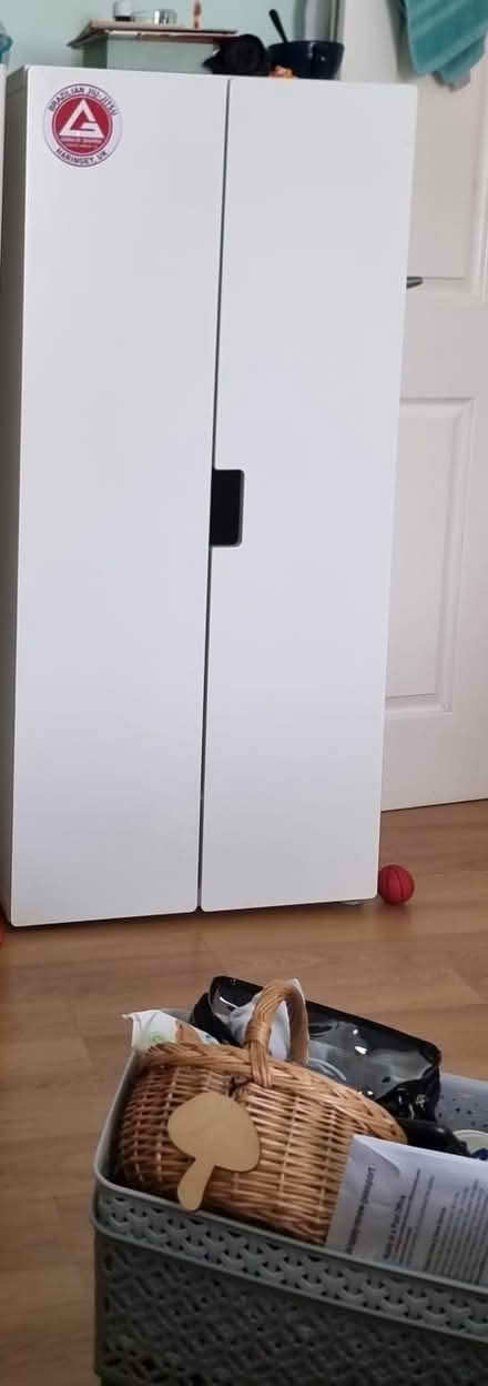 Photo of free Kids wardrobe (Seven sisters) #1