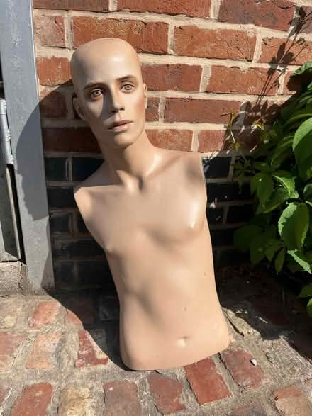 Photo of free Mannequin (Woodseats S8) #1