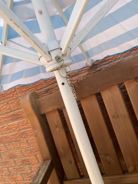 Photo of free Kids parasol umbrella (Churwell LS27) #3