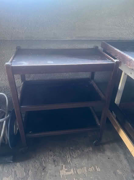 Photo of free Antique Trolley (Fallowfield) #1
