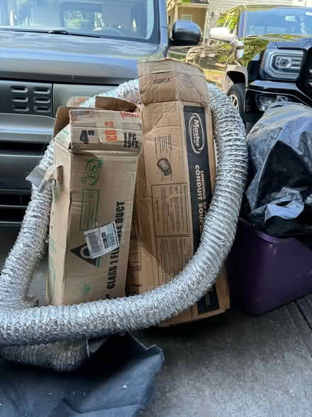 Photo of free Ducting (Grayson) #1