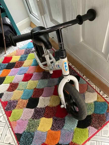Photo of free Balance bike (B98 7ll) #2