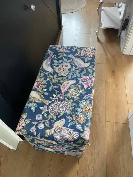 Photo of free Bricks and ottoman chest (Bromley BR2) #2