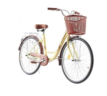 Photo of ladies pedal bike bicycle (Redditch B98) #1