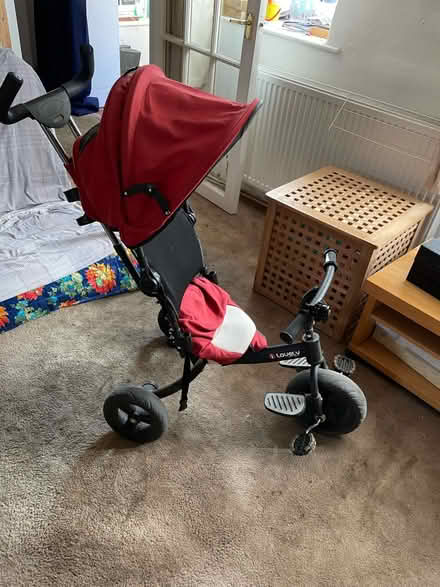 Photo of free Toddler trike (OX44 Little Milton) #1