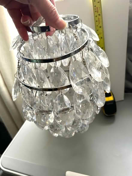Photo of free Ceiling Light Shade fittings x (Ham TW10) #2