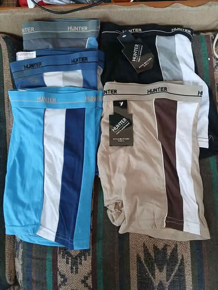 Photo of free Men's undershorts (I25 & Alameda) #1