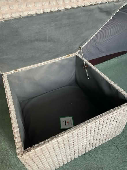 Photo of free Foot stool (Godinton TN23) #1