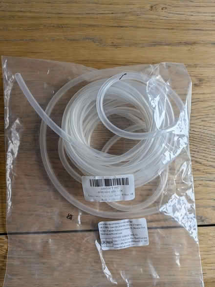 Photo of free Silicone tubing (Leeds LS18) #1