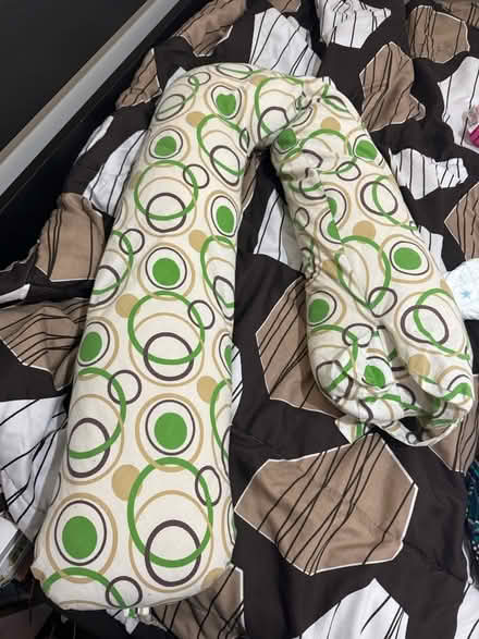 Photo of free Pregnancy pillow (Gillot road B16) #2