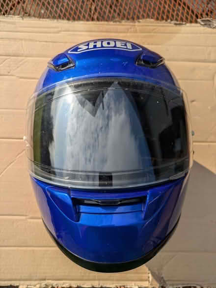 Photo of free Motorcycle Helmet - Shoei XR-1000 (Dunning PH2) #3