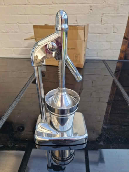 Photo of free Lever-Arm Manual Orange Juicer (Stevenage) #1