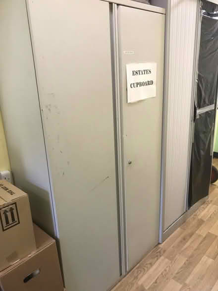 Photo of Lockable cabinet (Ranmoor S10) #1