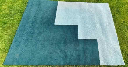 Photo of free IKEA Rug (Kongstrup) (Stapleford NG9)