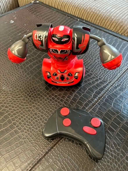 Photo of free Silverlit Robo Kombat Twin pack (HA8) #3