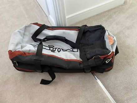 Photo of free Animal Branded Large Hold-all Bag (Maldon Wick CM9) #1
