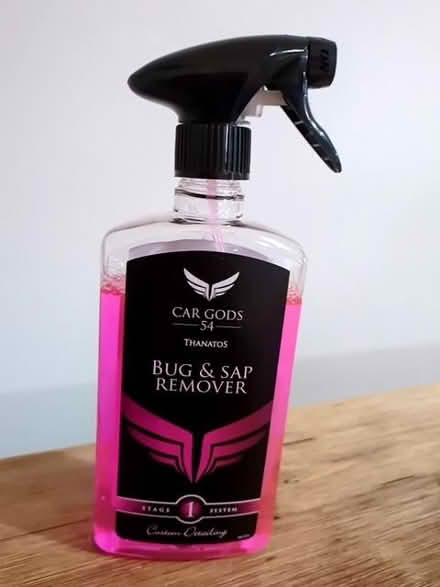 Photo of free Bug and sap remover for cars (Old Woking GU22) #1