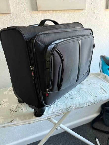 Photo of free Wheeled laptop case (North City NR3) #3