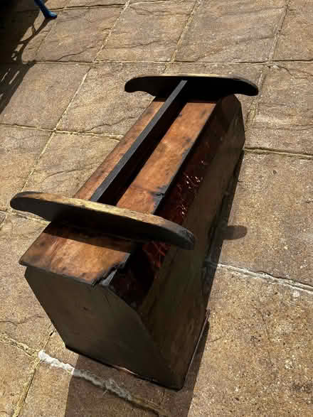 Photo of free Antique Cradle (Hailsham BN27) #2
