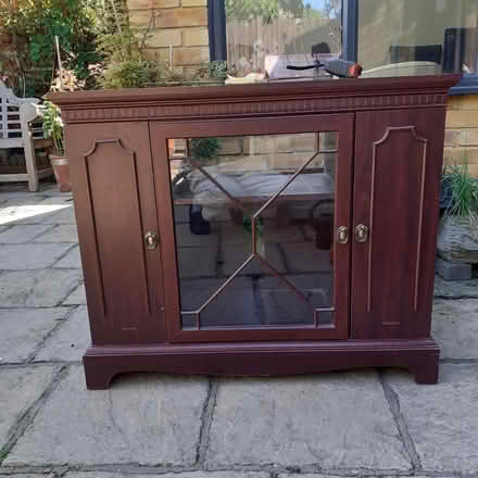 Photo of free TV cabinet (Morden) #1