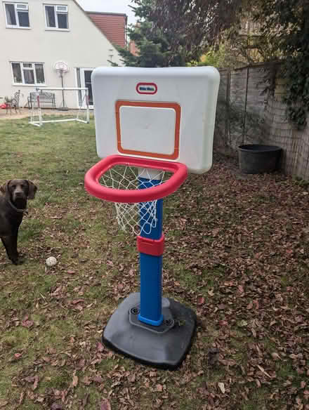 Photo of free Basketball net (Charvil RG10) #3