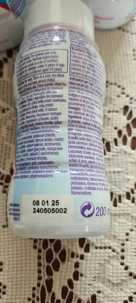 Photo of free Nutrition Calogen Extra (B761NL Walmley) #2