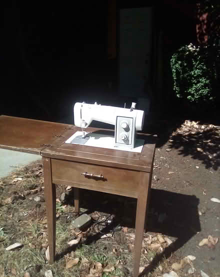 Photo of free Older Sears Kenmore sewing machine (Lakewood, near St Clares) #1