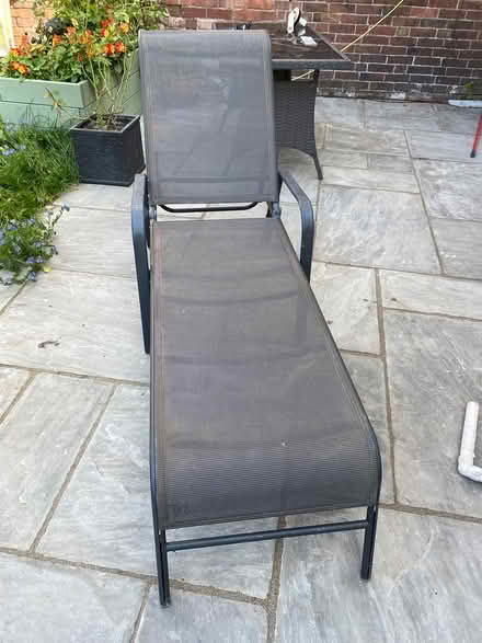 Photo of free Sun bed (Worcester WR1) #2