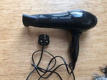 Photo of free Nice hairdryer (Stoke St Milborough SY8) #1