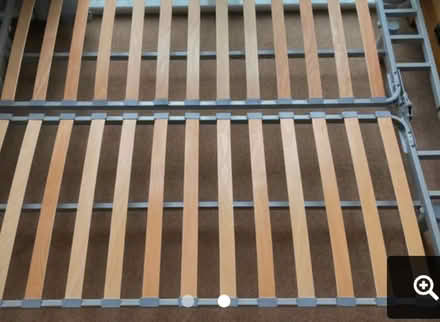 Photo of free Ikea sofa bed frame (Slade green erith kent) #4