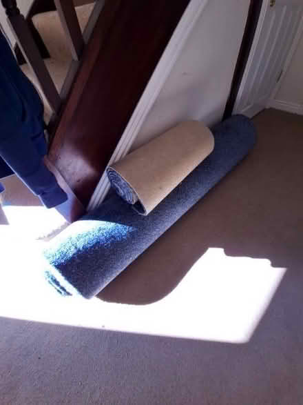 Photo of free Brand New Carpet Offcut (TN23) #1