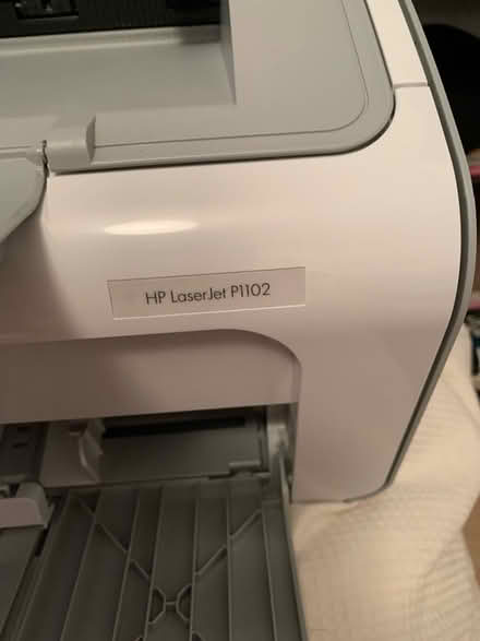 Photo of free hp laserjet printer (Cambridge CB1) #4