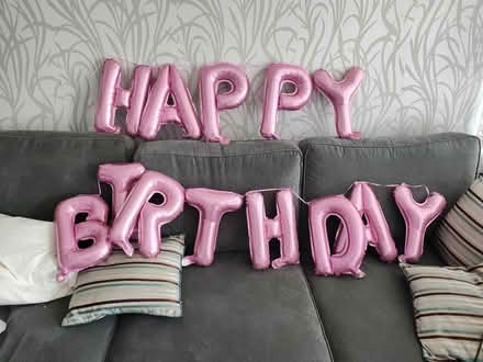 Photo of free Balloons (Coulsdon) #1