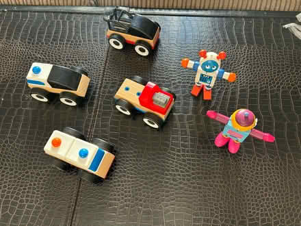 Photo of free Wooden toys (HA8) #1